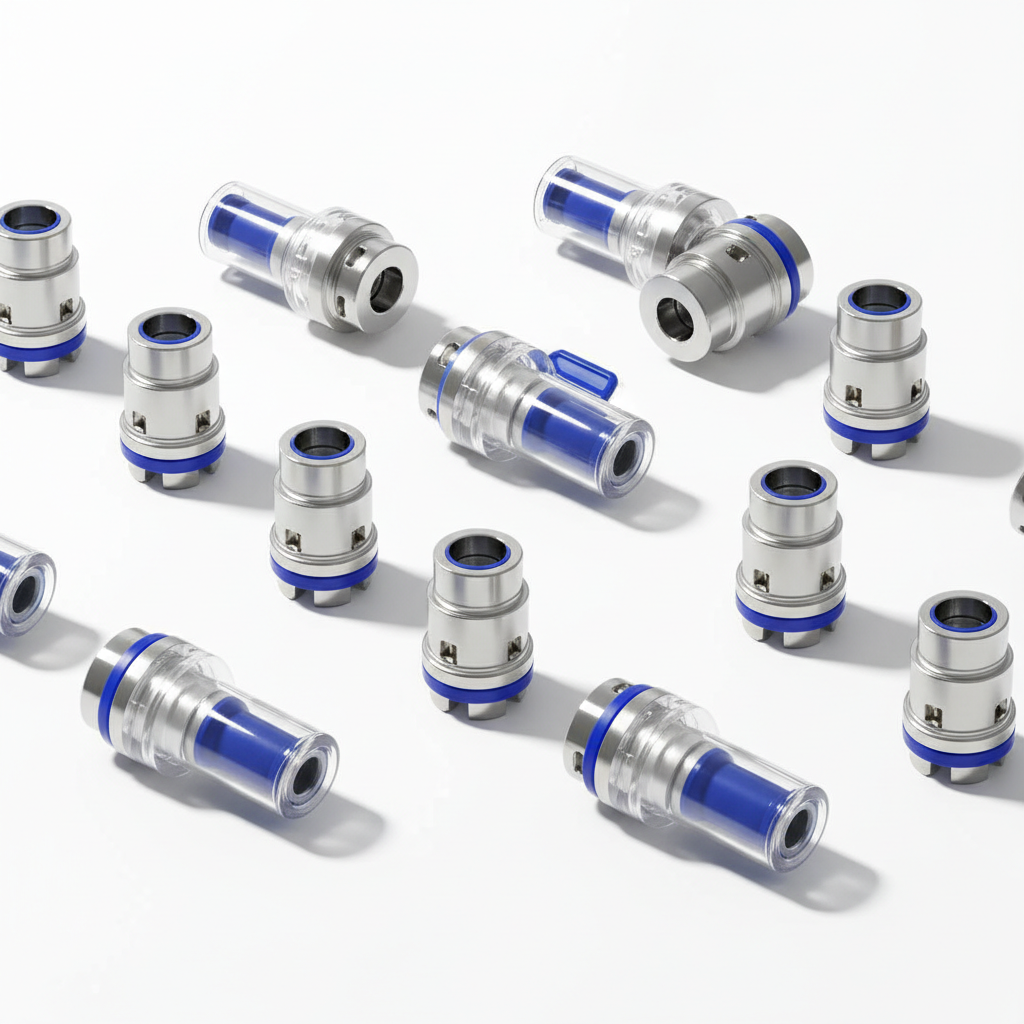 Pods and Coils