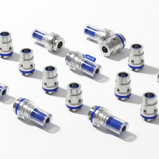 Pods and Coils